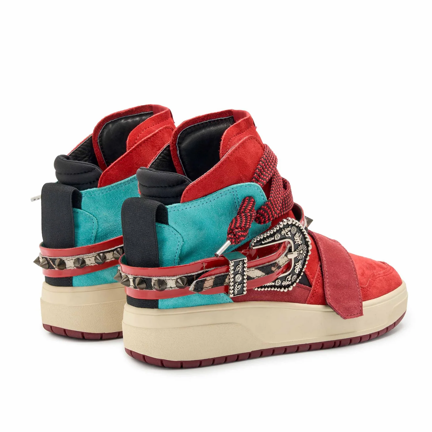 Tenis Cantares Rojo - Image 3