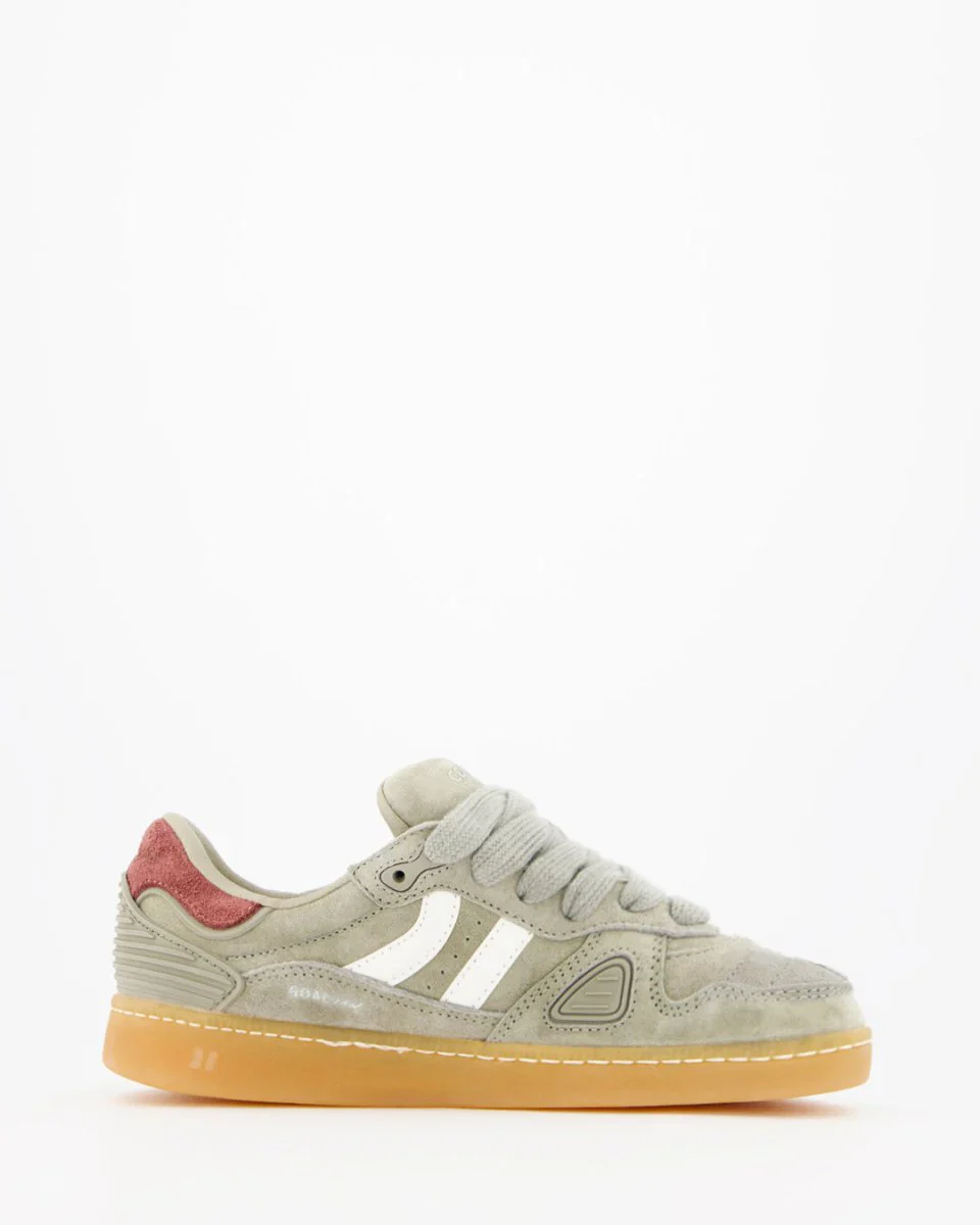 Tenis Coolway De Hombre Goal Edge Smoky Grey