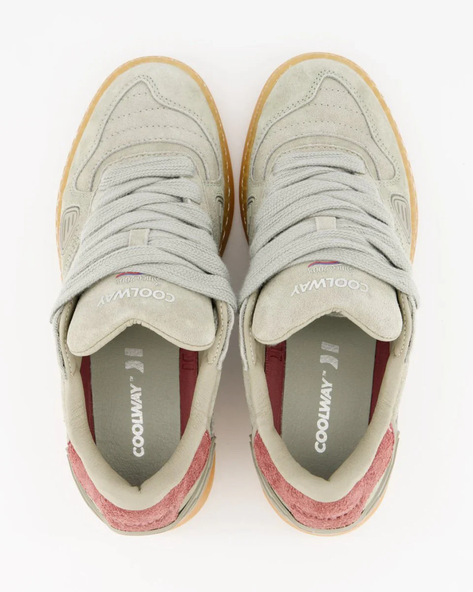 Tenis Coolway De Hombre Goal Edge Smoky Grey - Image 3