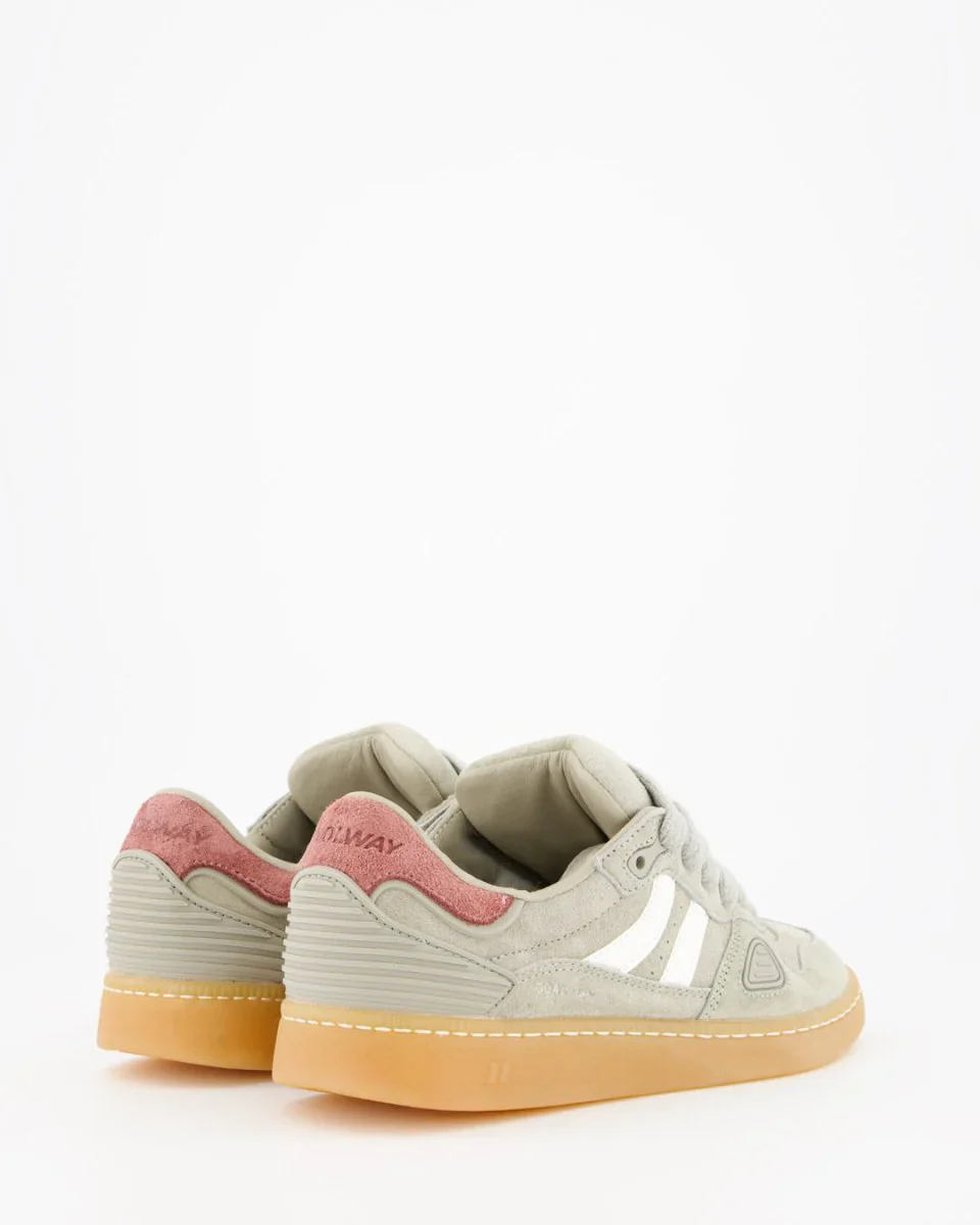 Tenis Coolway De Hombre Goal Edge Smoky Grey - Image 5