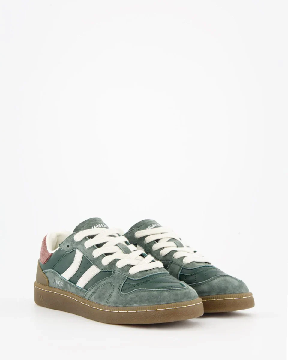 Tenis Coolway De Hombre Goal Green Pulse - Image 2