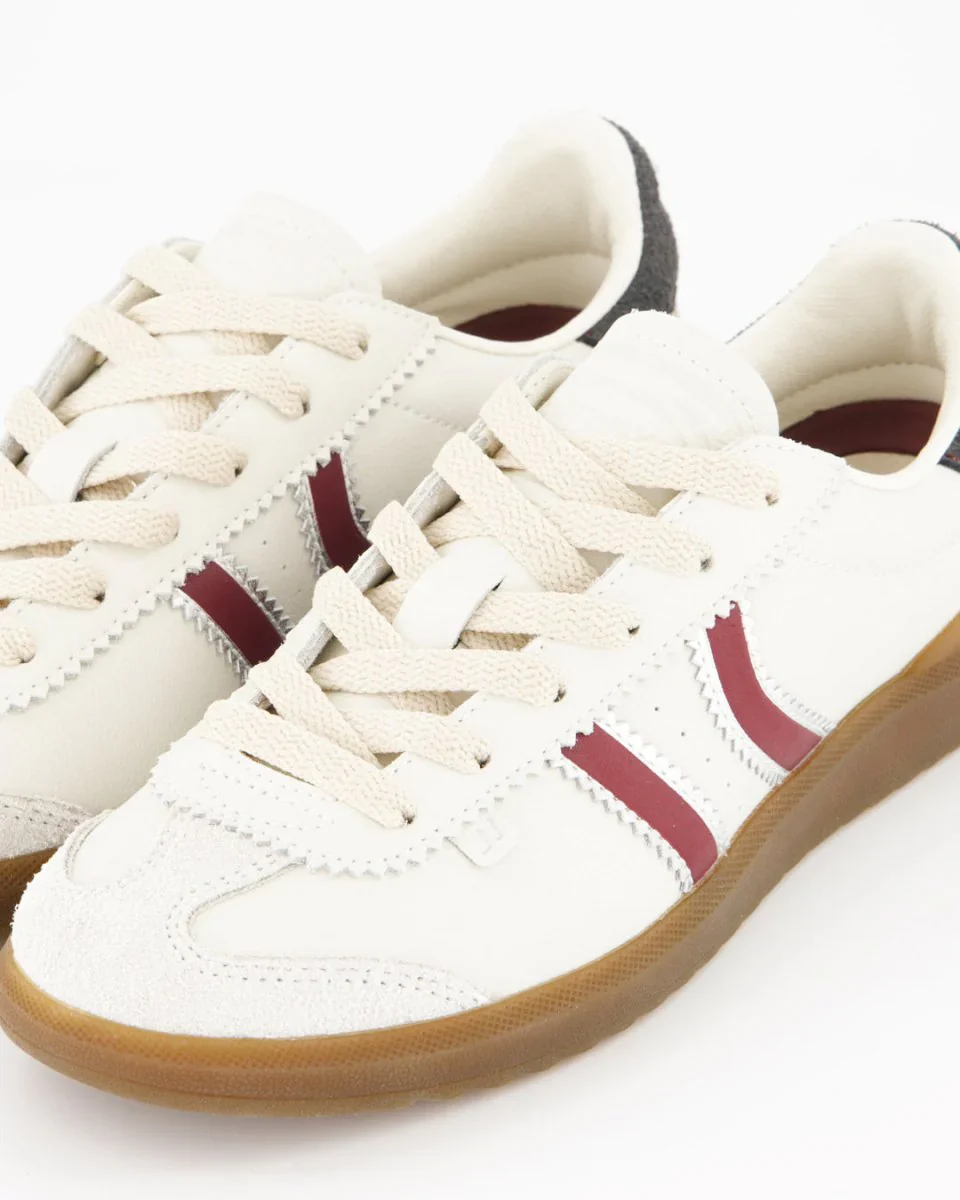 Tenis Coolway De Hombre Kiro White Breeze - Image 4