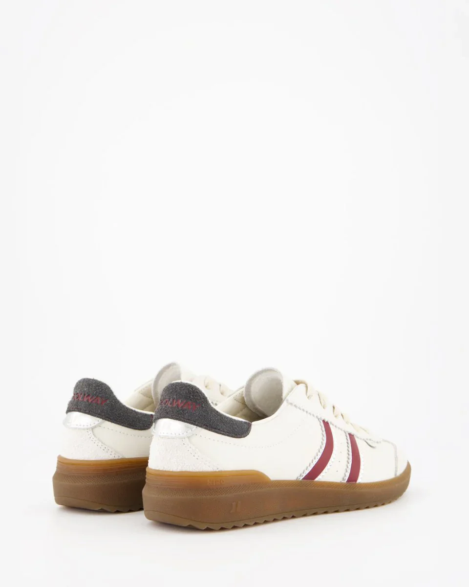 Tenis Coolway De Hombre Kiro White Breeze - Image 5