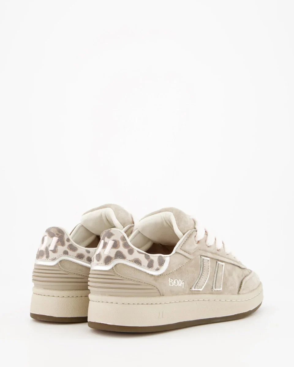 Tenis Coolway De Mujer Bolk Butter - Image 5