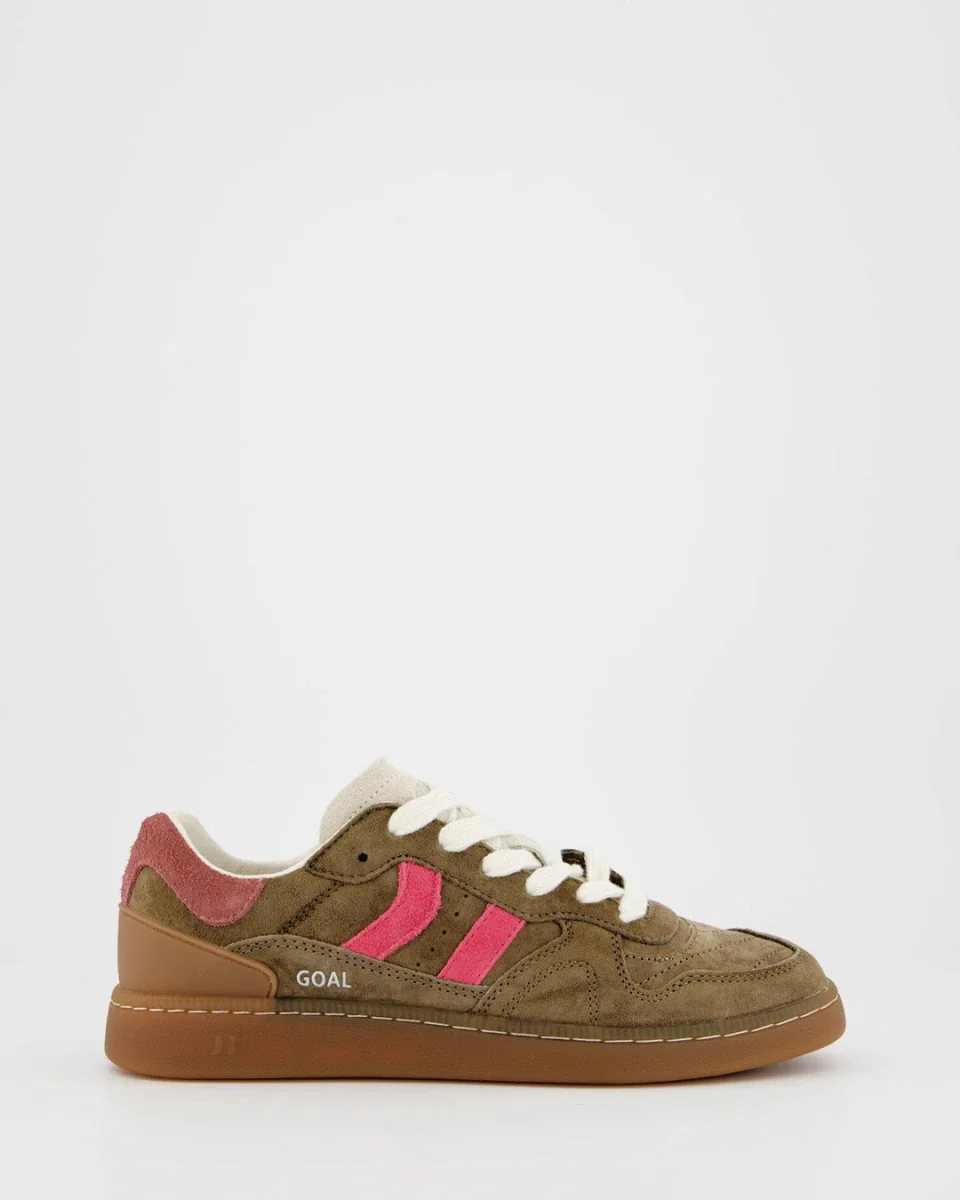 Tenis Coolway De Mujer Goal