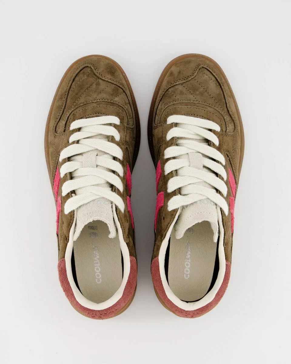 Tenis Coolway De Mujer Goal - Image 4