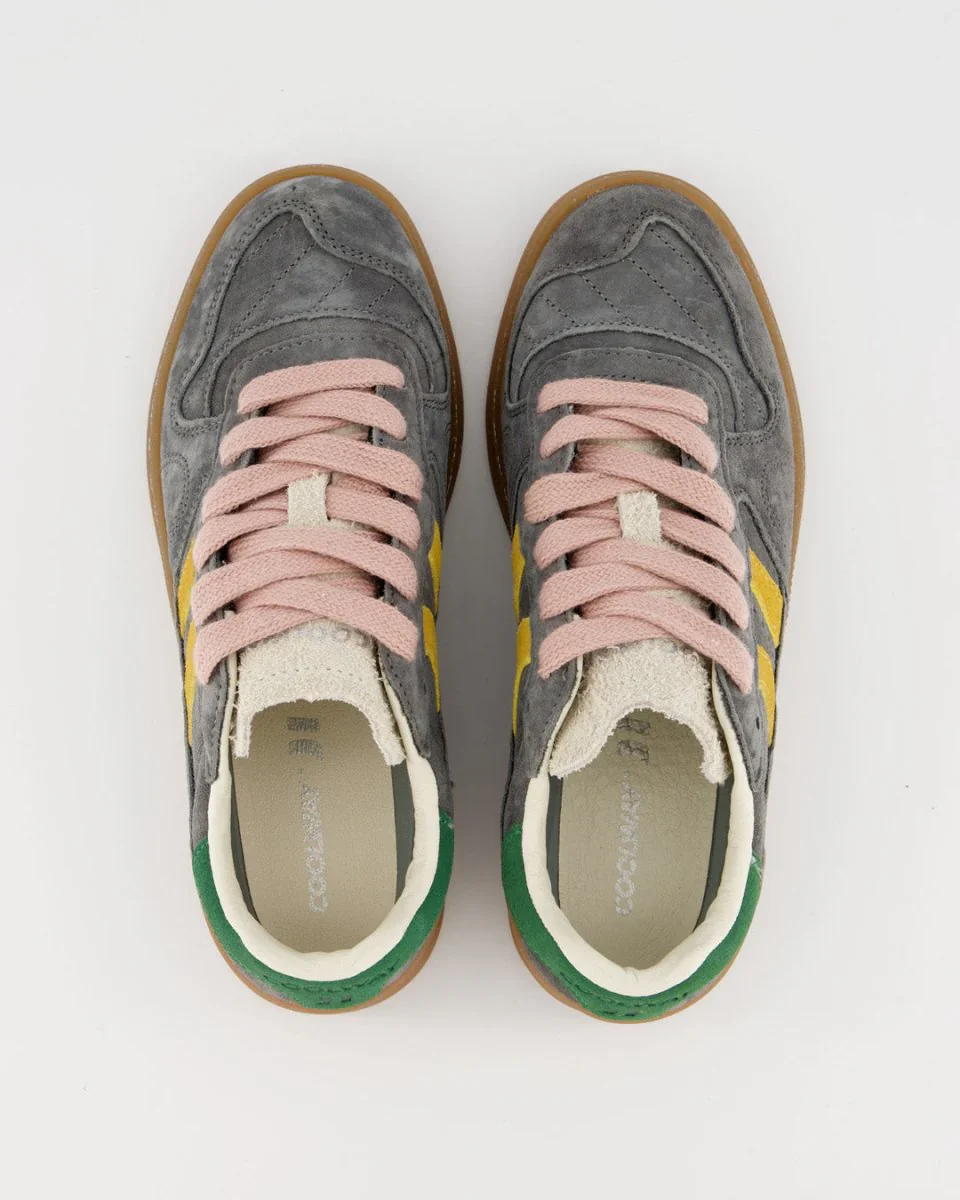 Tenis Coolway De Mujer Goal - Image 3