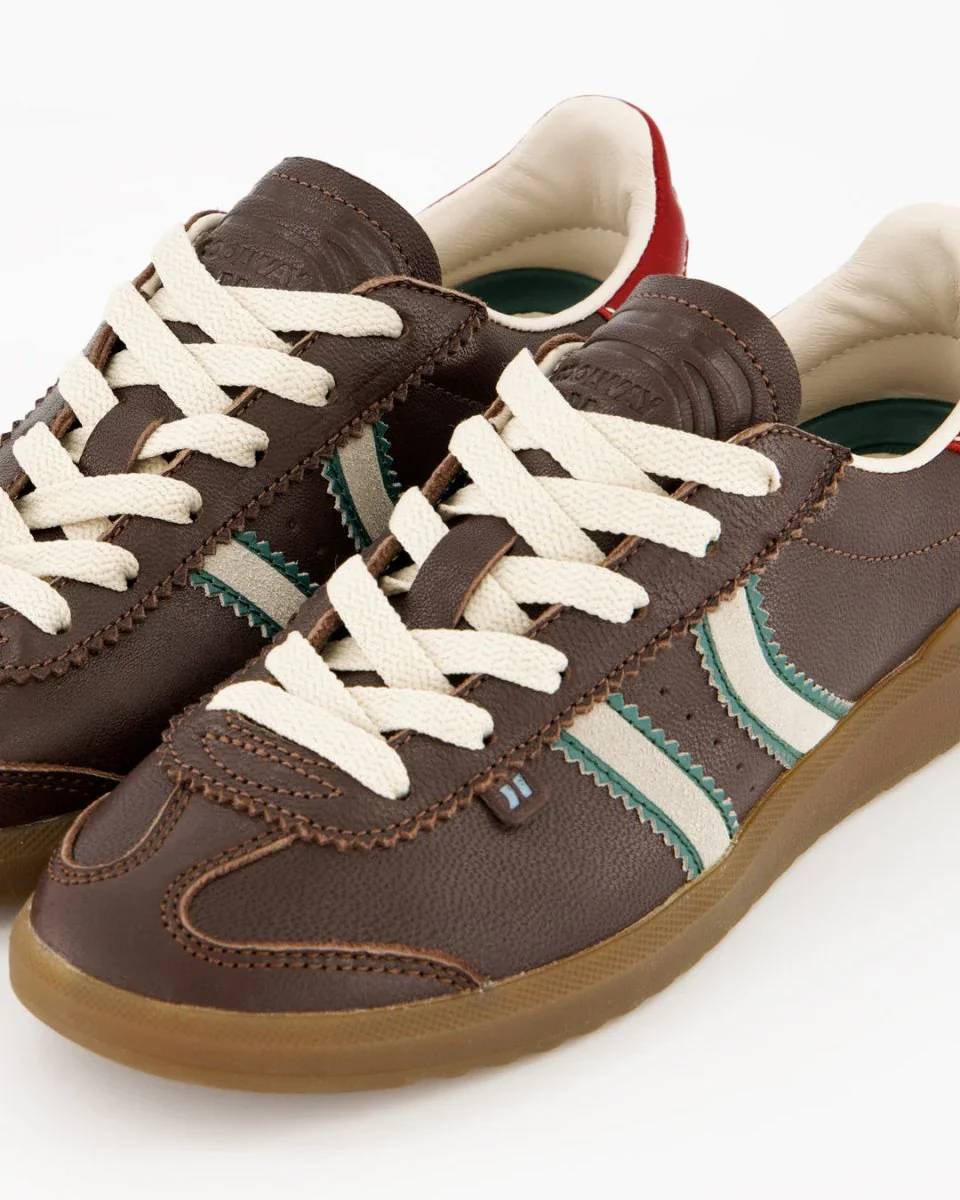 Tenis Coolway De Mujer Kiro Bronze Sprint - Image 3