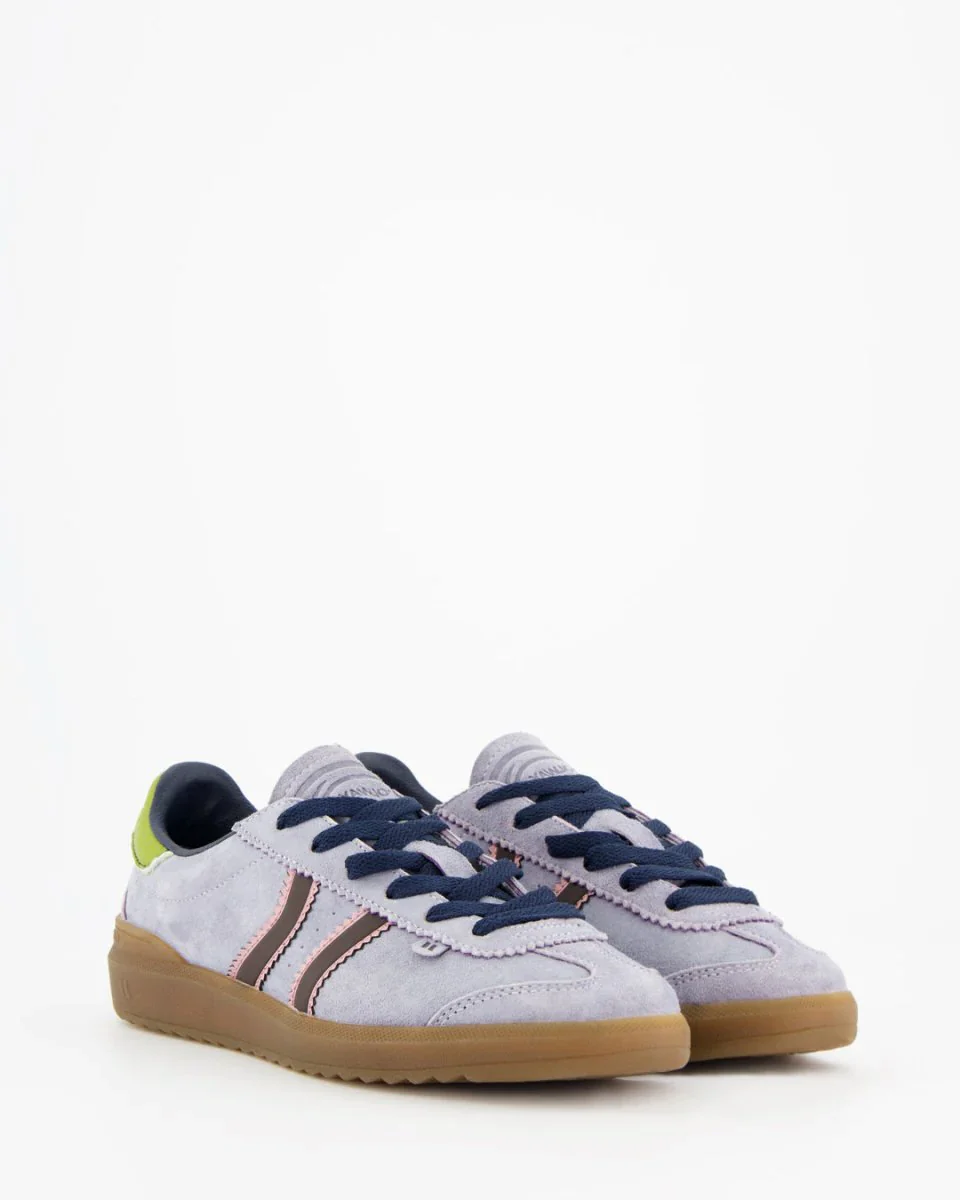 Tenis Coolway De Mujer Kiro Lavender Rush - Image 2