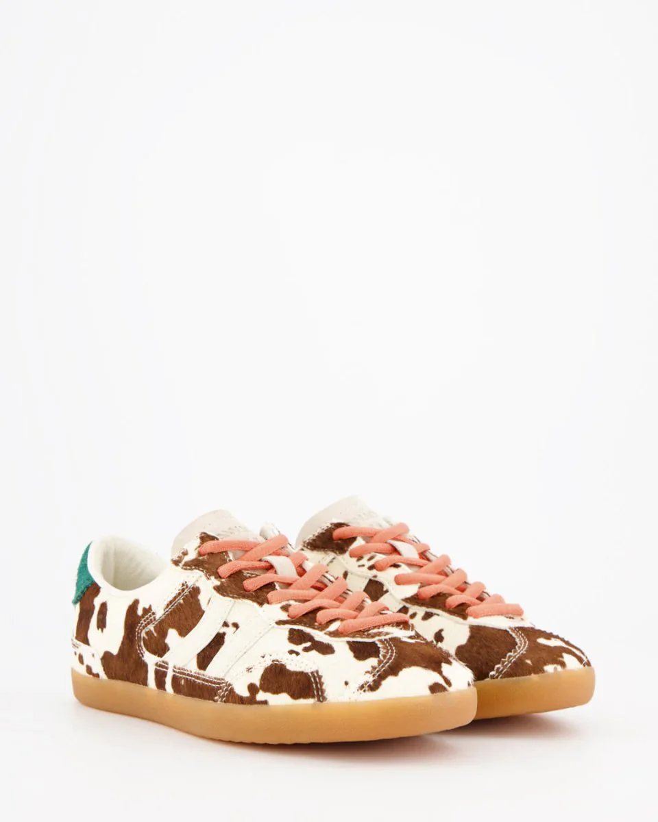 Tenis Coolway De Mujer Kizuna Cowride Step - Image 2