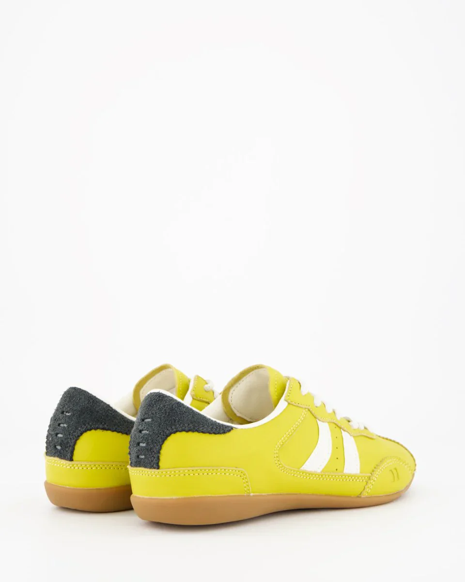 Tenis Coolway De Mujer Step Buzz Yellow - Image 5