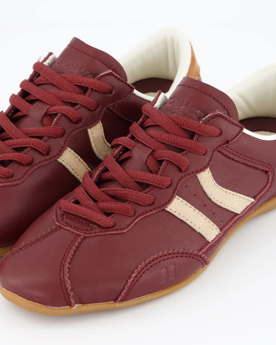 Tenis Coolway De Mujer Step Ink Berry - Image 3
