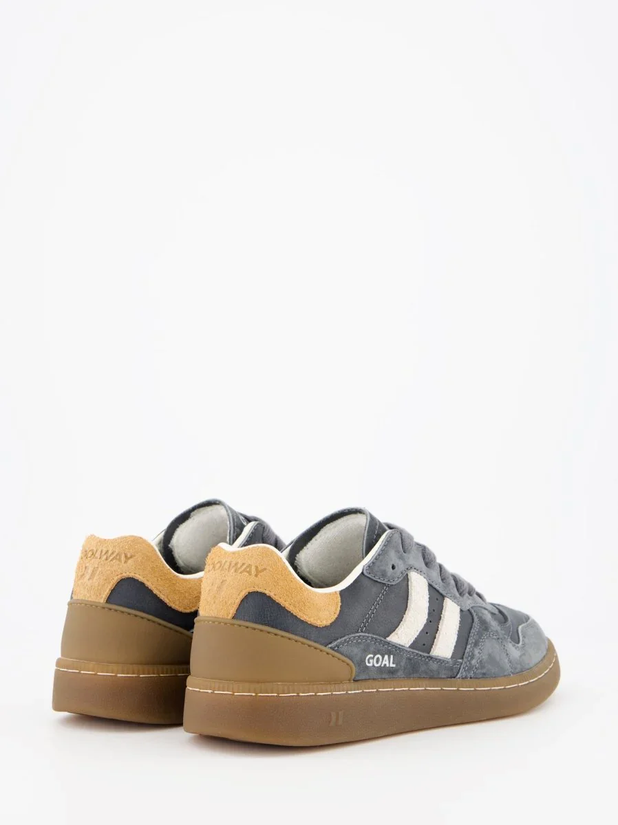 Tenis Cooway De Hombre Goal Blue Horizon - Image 6