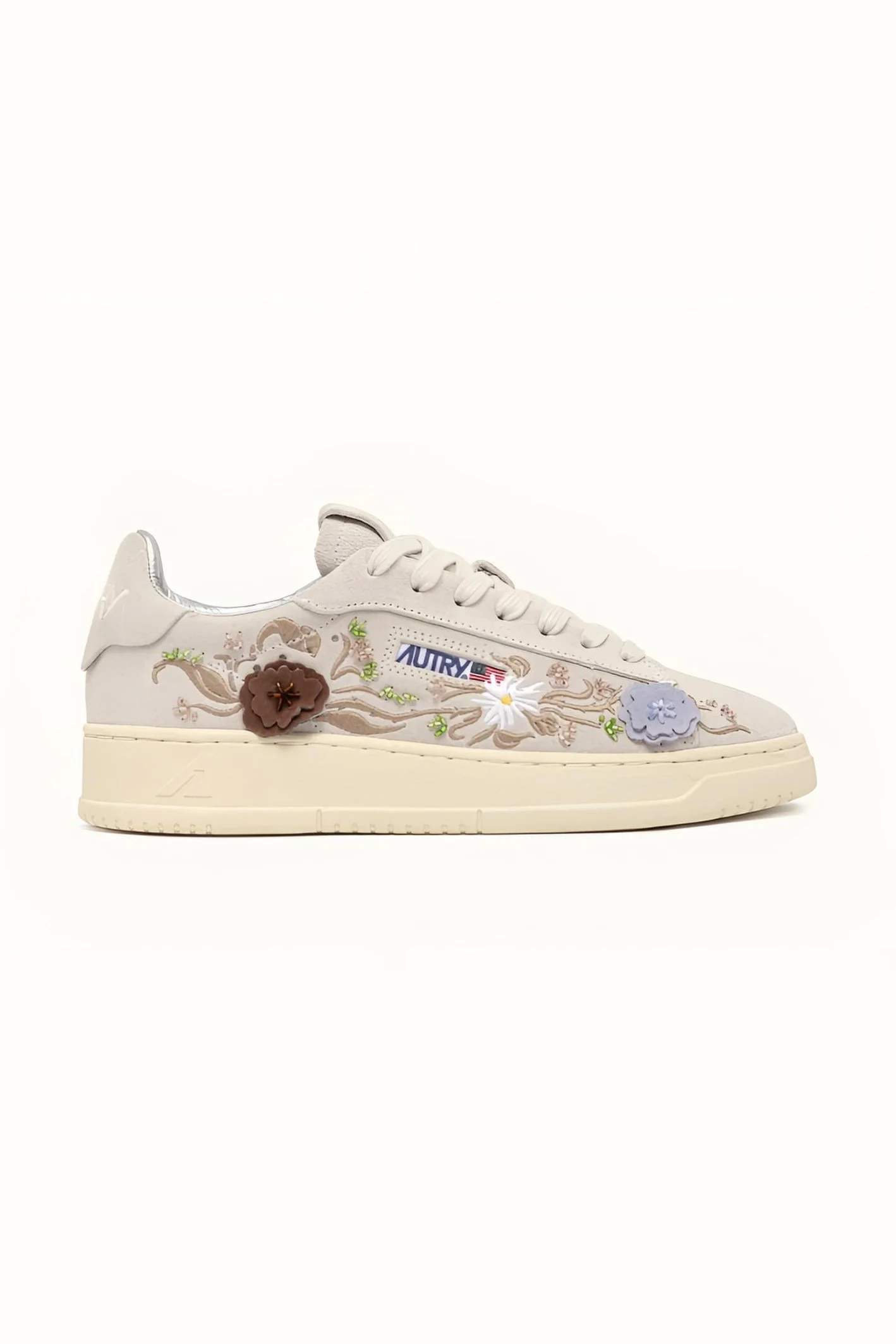 Tenis Dallas Low Floral Mujer