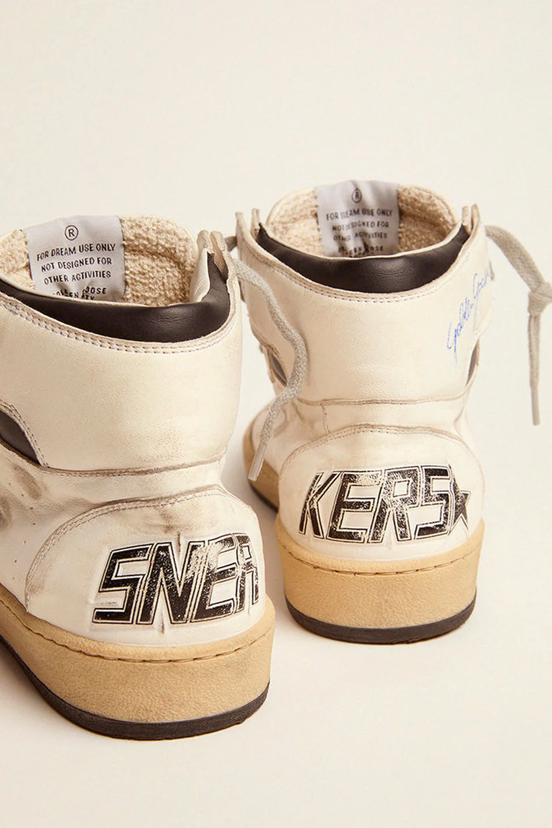 Tenis Golden Goose Sky Star Nappa Hombre - Image 6