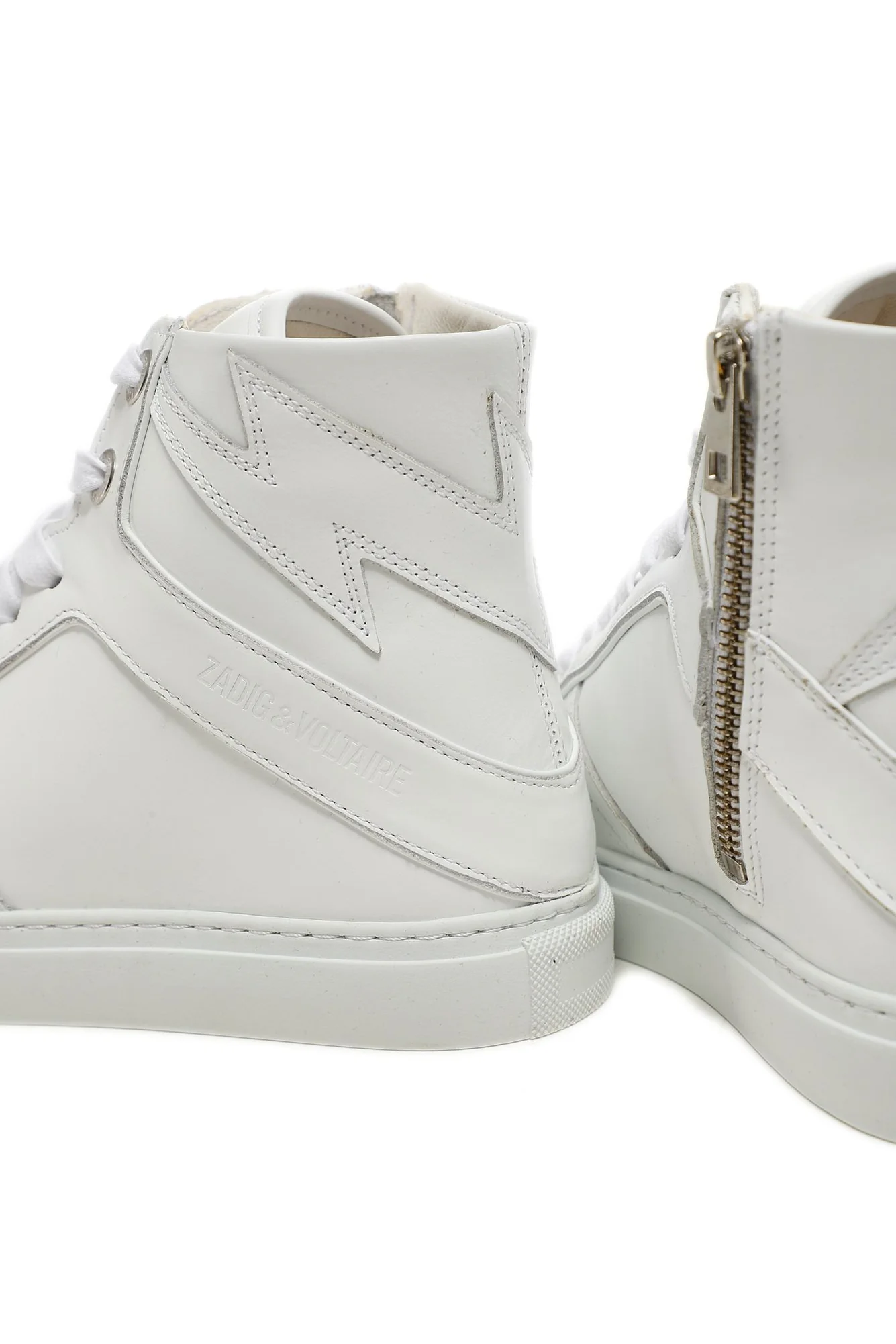 Tenis Zadig High Flash - Image 4