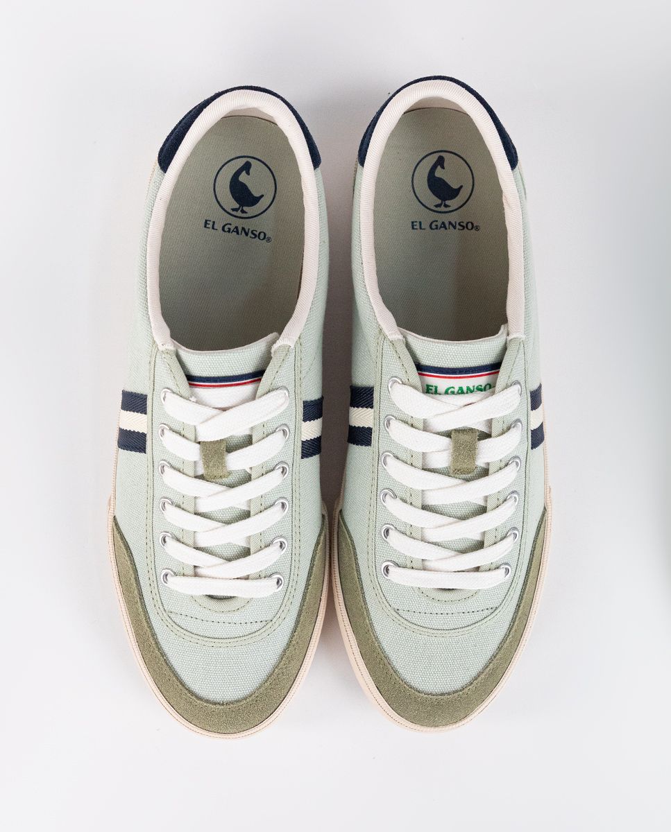 Tenis El Ganso Handball Canvas Hombre - Image 3