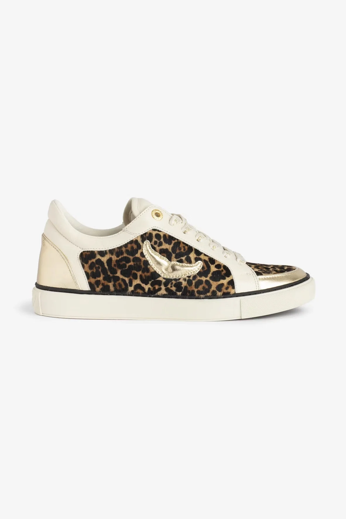 Tenis Fly On Leo Pony