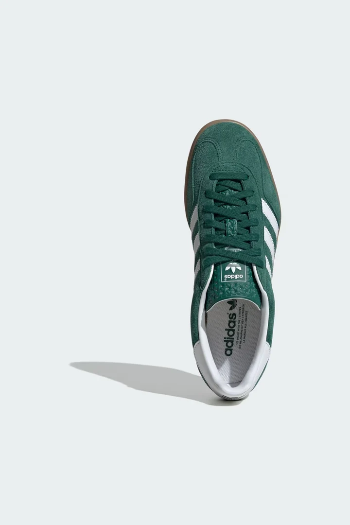 Tenis Adidas Gazelle Indoor Hombre - Image 3