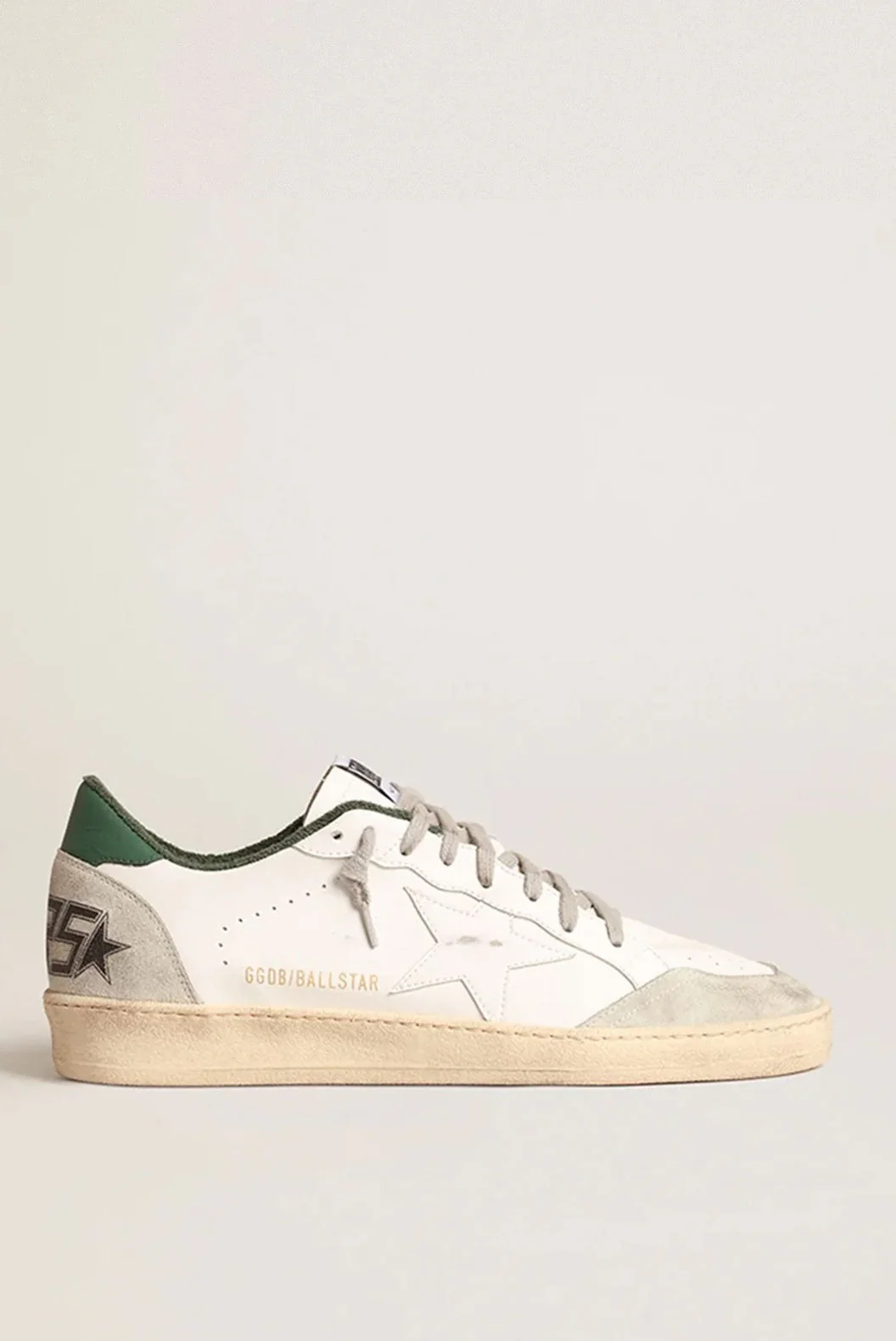 Tenis Golden Goose Ball Star Bio Hombre