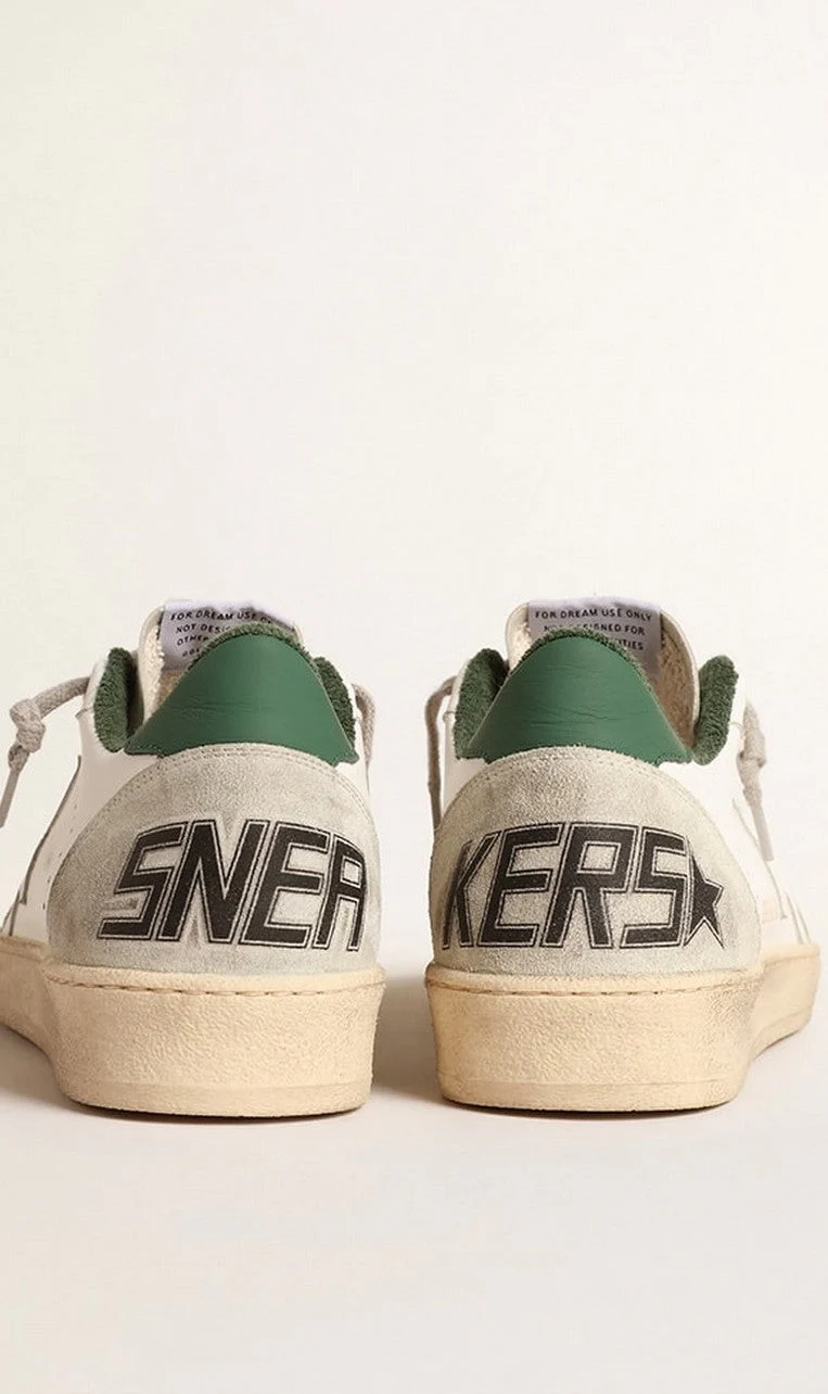 Tenis Golden Goose Ball Star Bio Hombre - Image 4