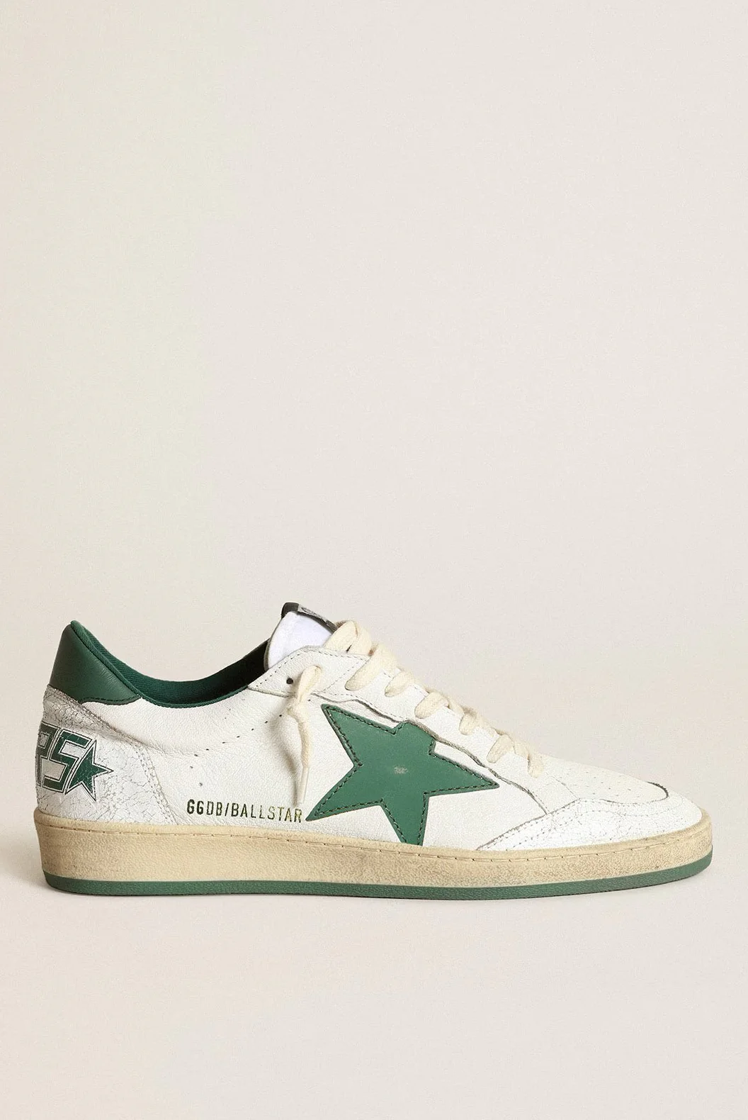 Tenis Golden Goose Ballstar Nappa Up Matt Leath Hombre