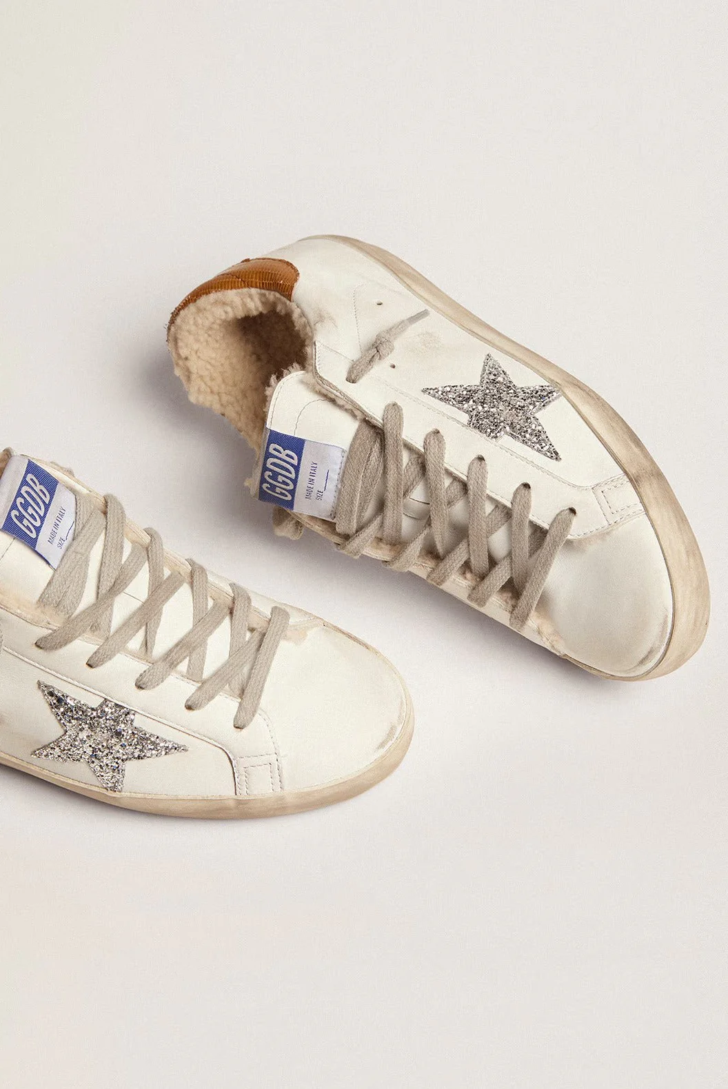 Tenis Golden Goose Super-Star Mujer - Image 2