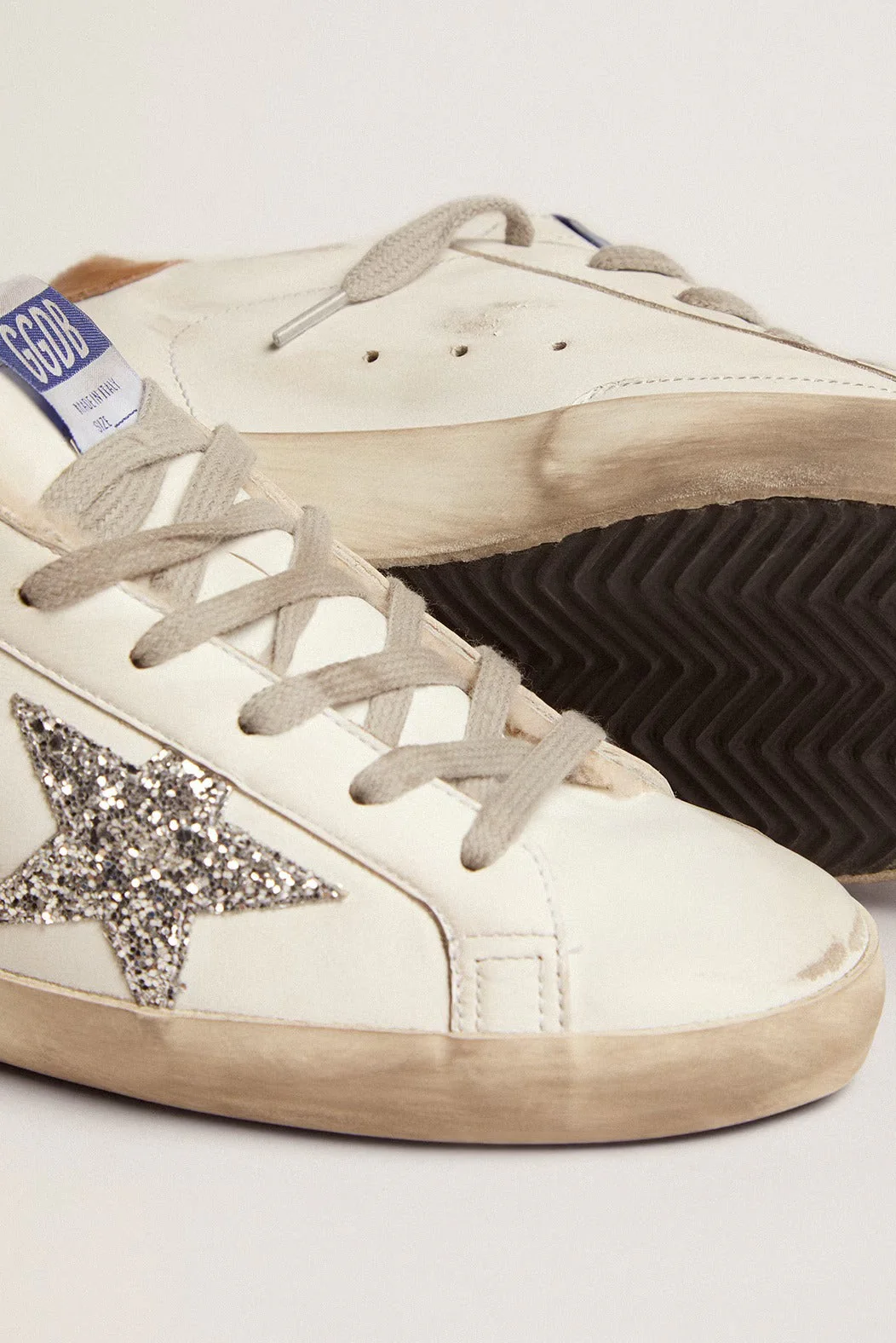 Tenis Golden Goose Super-Star Mujer - Image 3