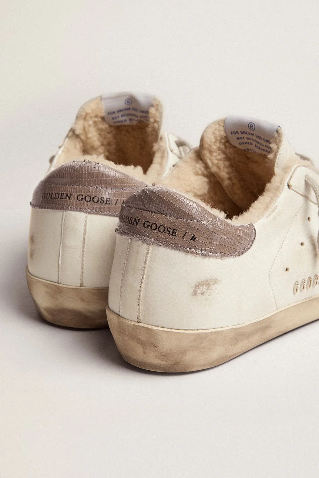Tenis Golden Goose Super-Star Mujer - Image 4