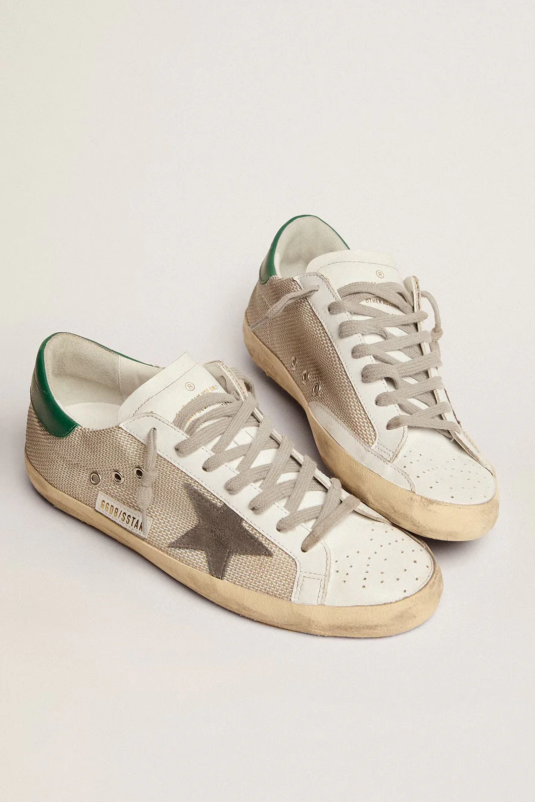 Tenis Golden Goose Super Star Hombre - Image 2
