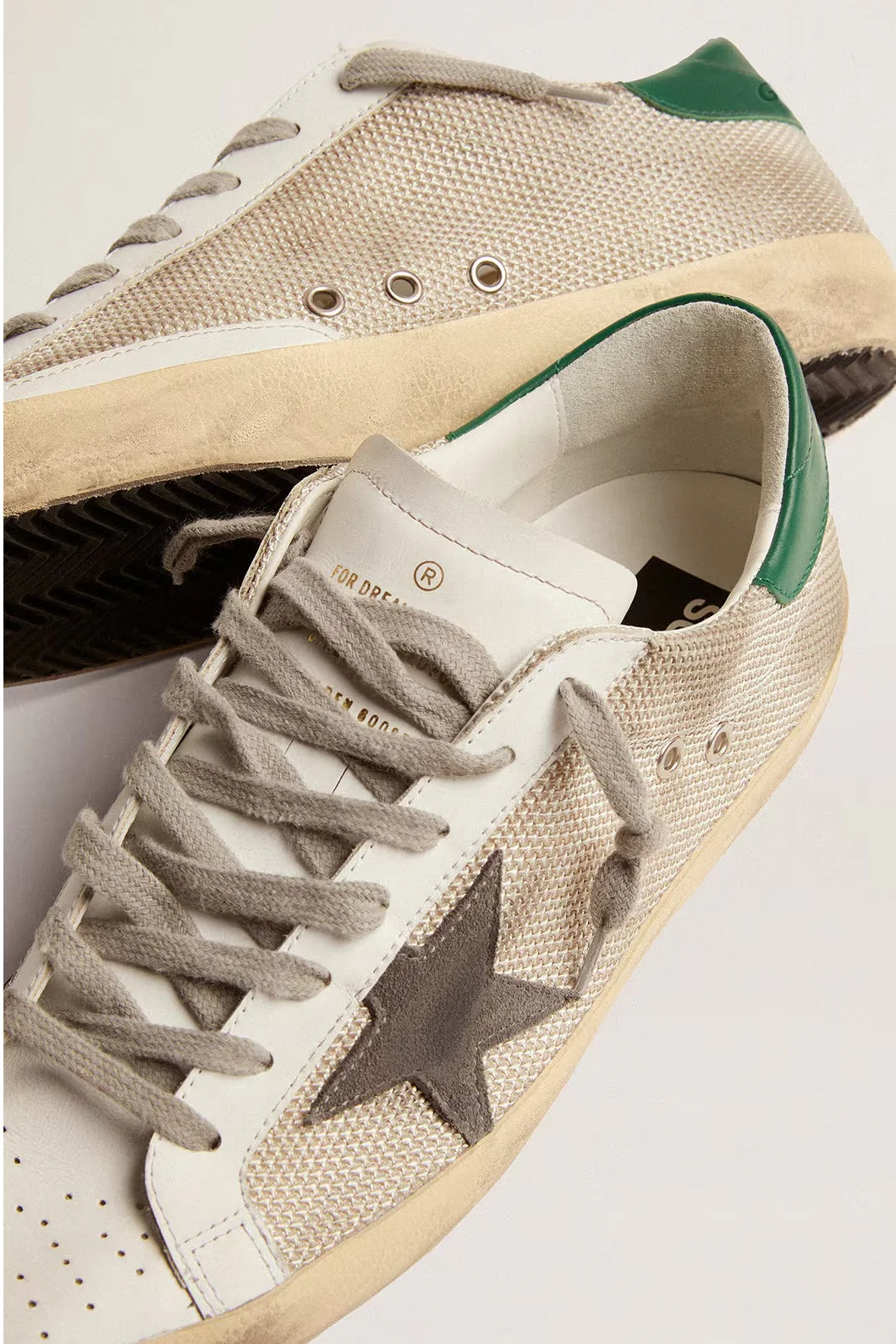 Tenis Golden Goose Super Star Hombre - Image 3