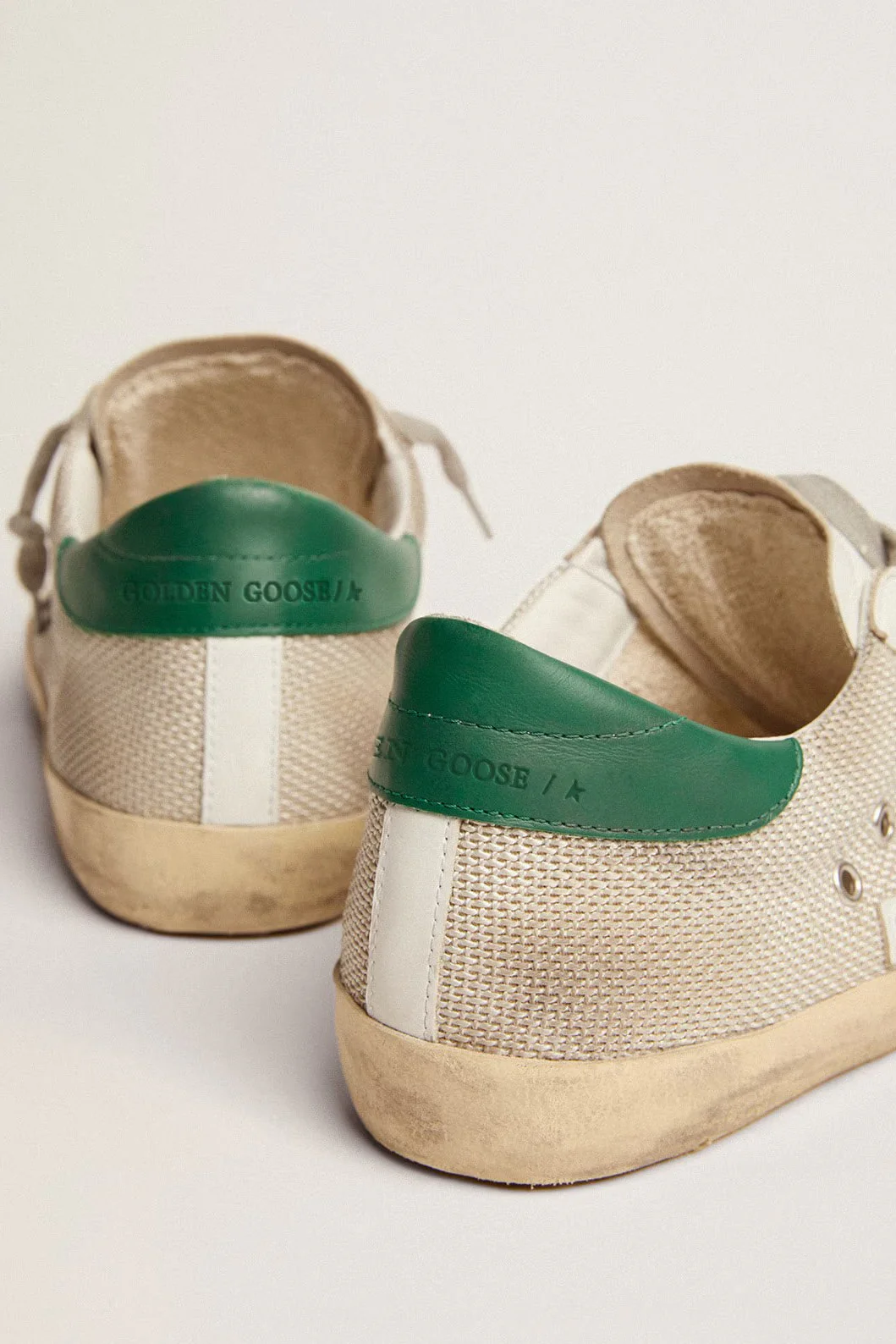 Tenis Golden Goose Super Star Hombre - Image 4