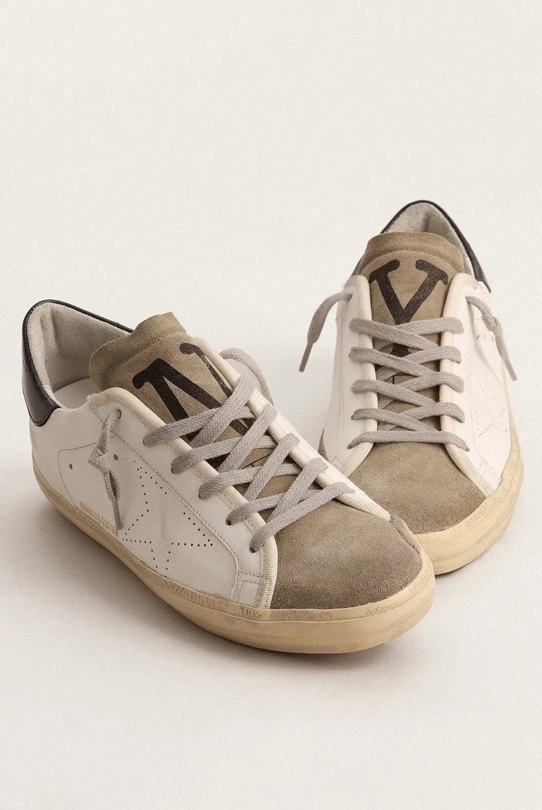 Tenis Golden Goose Super Star Hombre - Image 2
