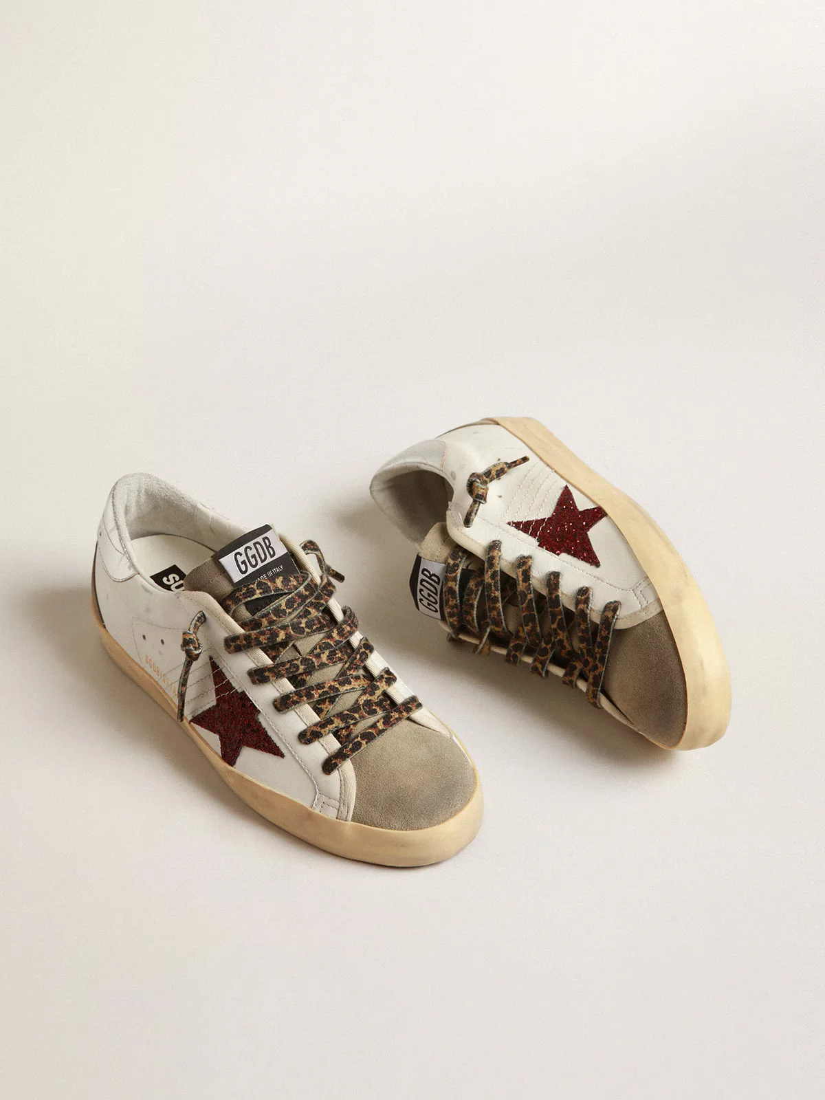 Tenis Golden Goose Super-Star Mujer - Image 3