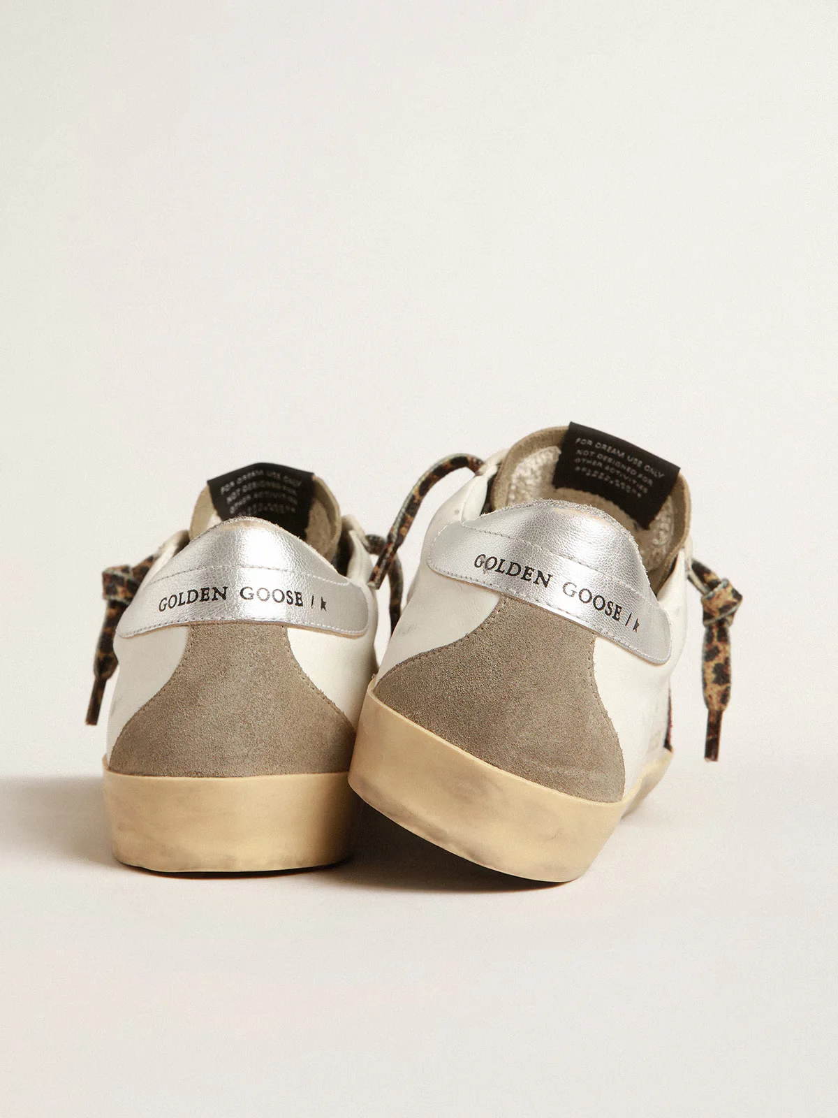 Tenis Golden Goose Super-Star Mujer - Image 6