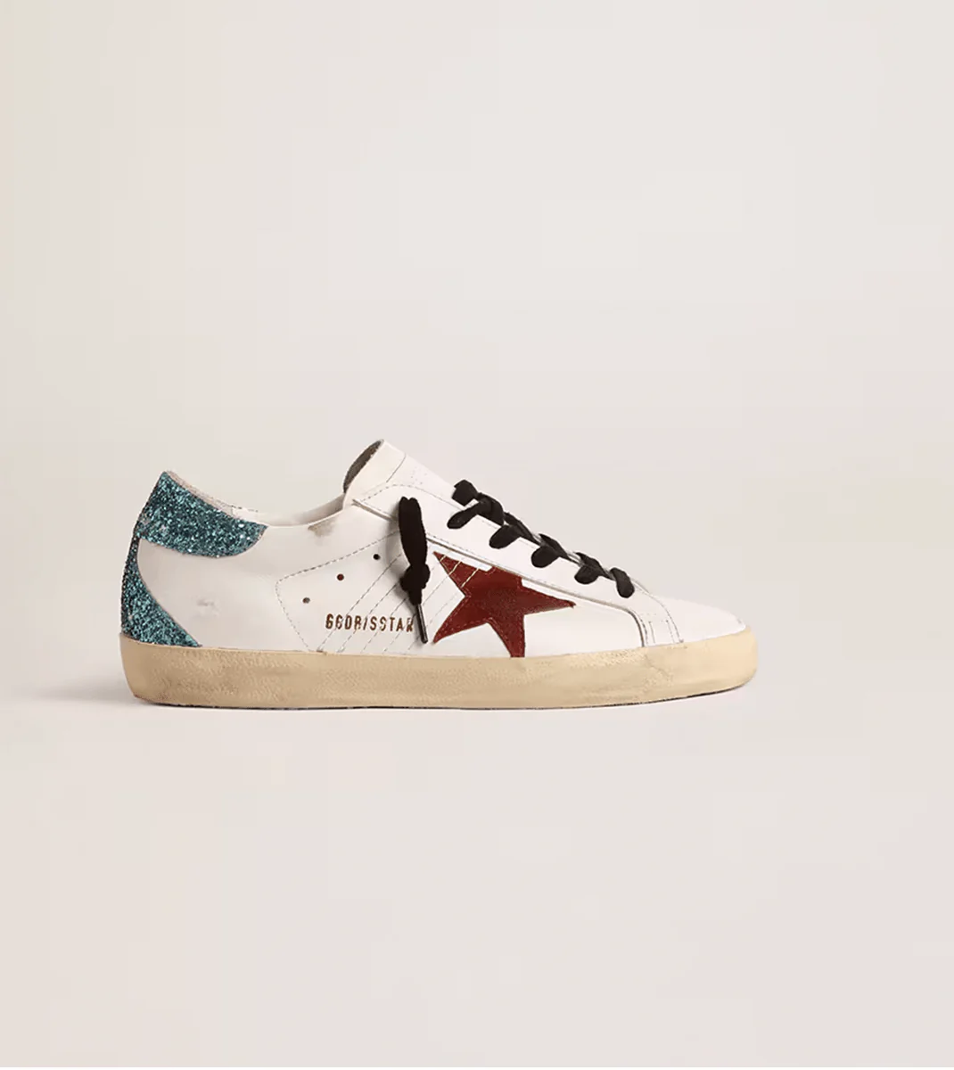 Tenis Golden Goose Super-Star Mujer