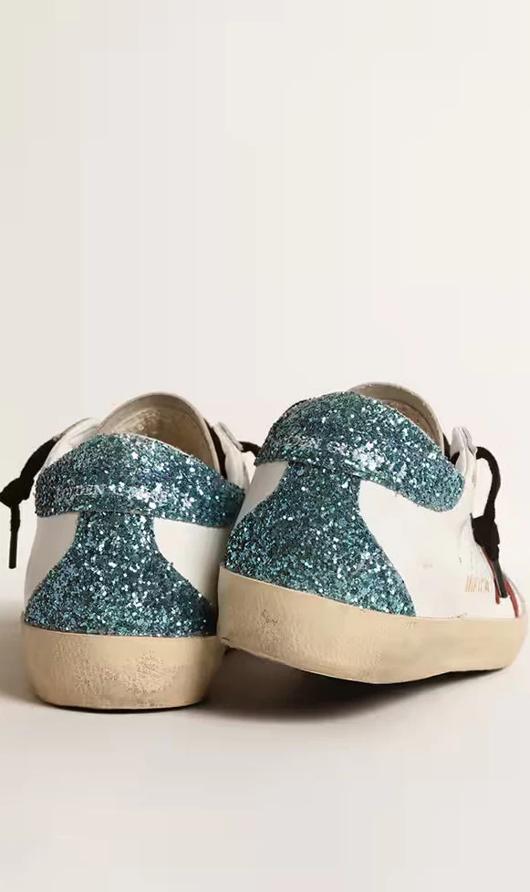 Tenis Golden Goose Super-Star Mujer - Image 3
