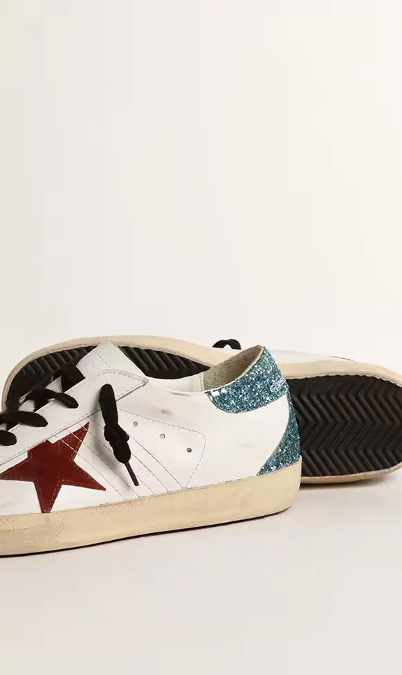 Tenis Golden Goose Super-Star Mujer - Image 4