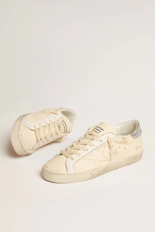 Tenis Golden Goose Super-Star Mujer - Image 4