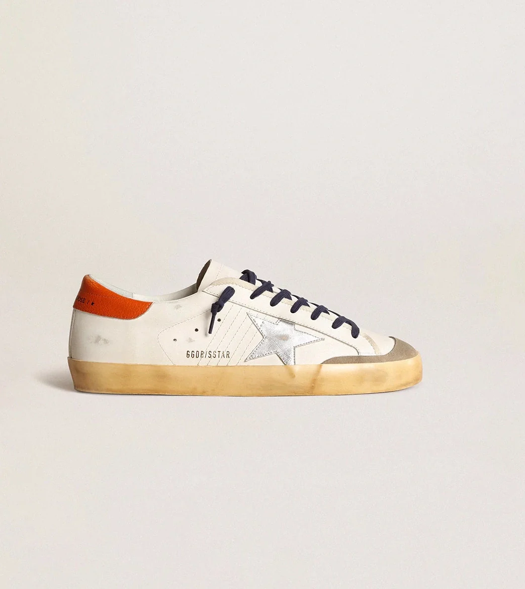 Tenis Golden Goose Super-Star Penstar Hombre