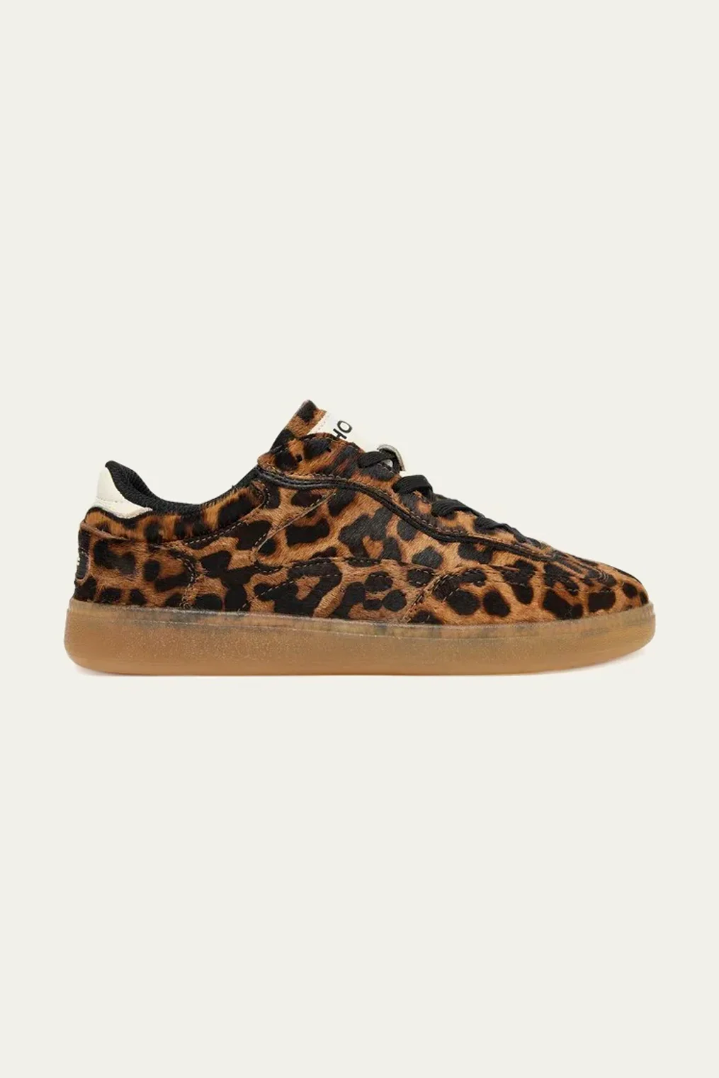 Tenis Hoff Alley Leopard Mujer