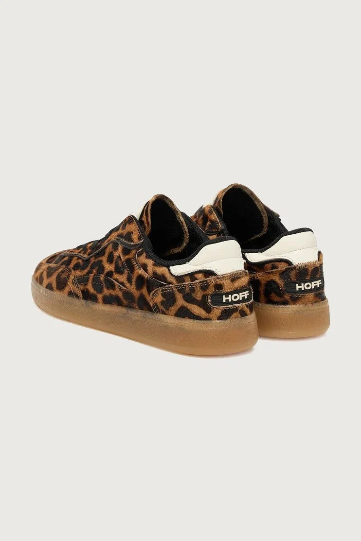 Tenis Hoff Alley Leopard Mujer - Image 3
