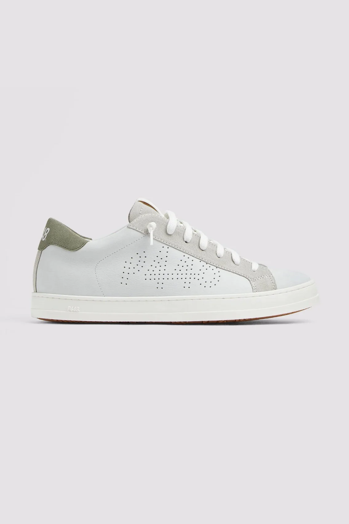 Tenis John 2 Offgreen Hombre