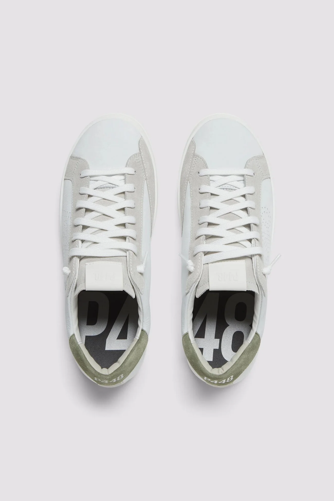 Tenis John 2 Offgreen Hombre - Image 2