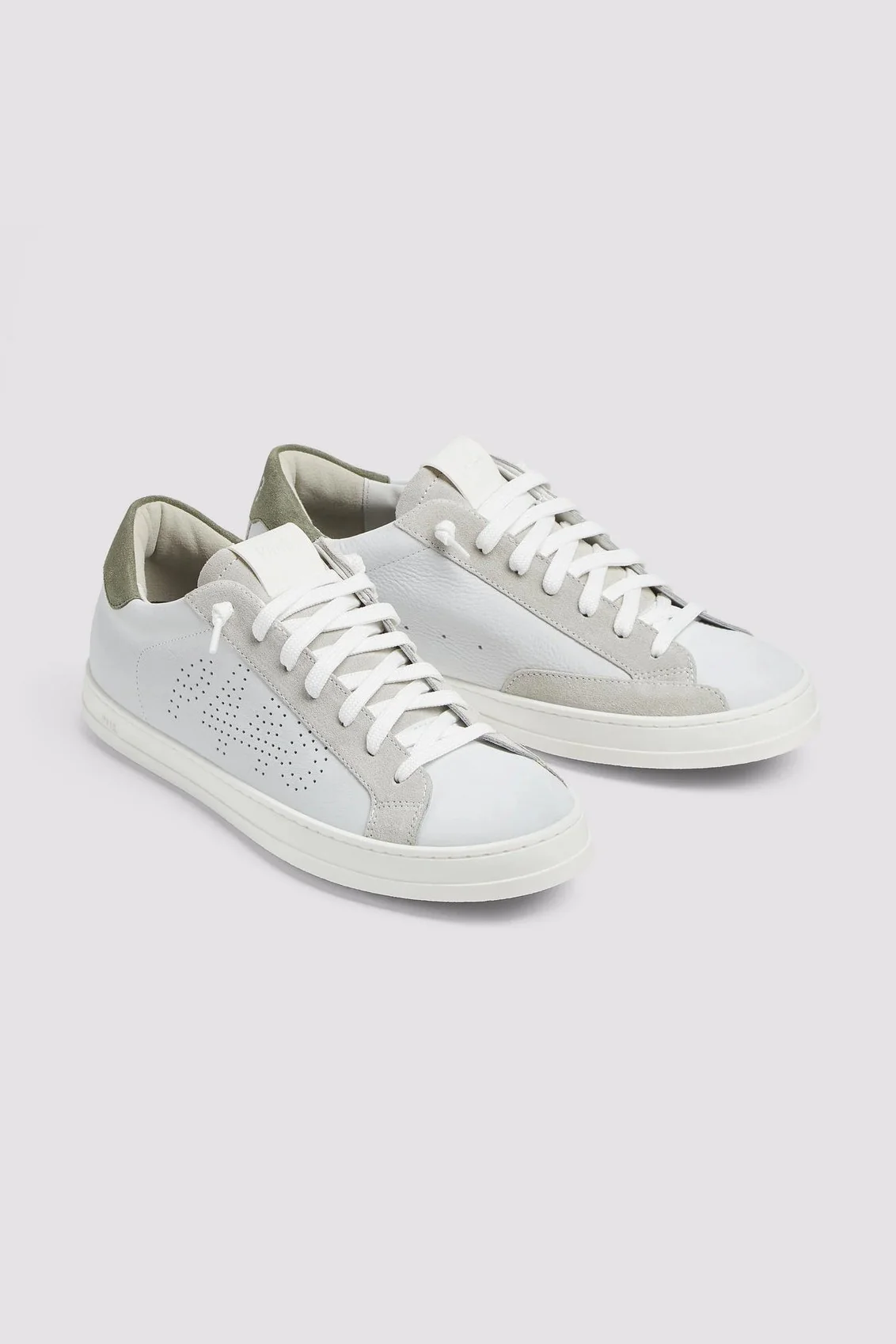 Tenis John 2 Offgreen Hombre - Image 3