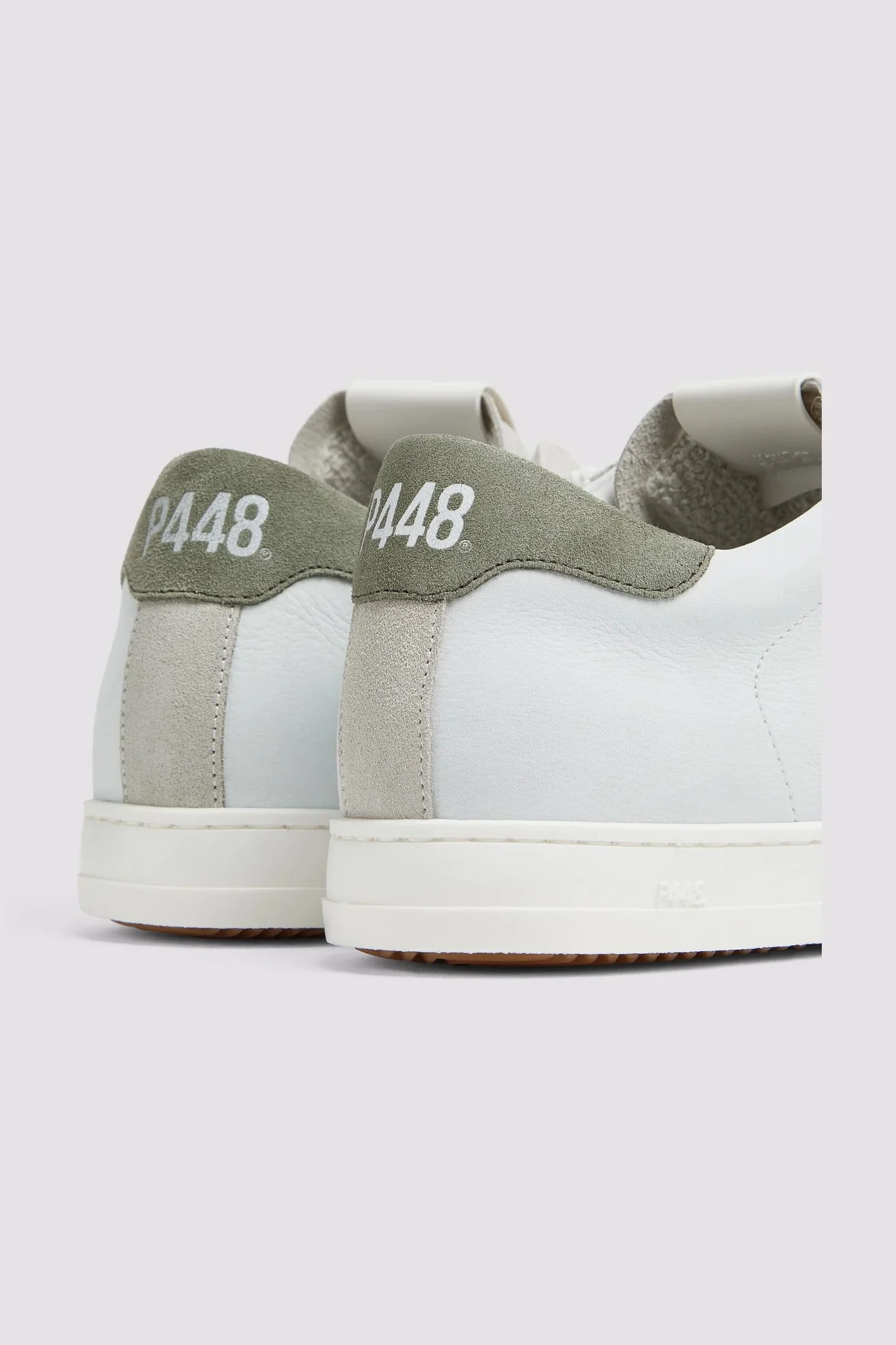 Tenis John 2 Offgreen Hombre - Image 5