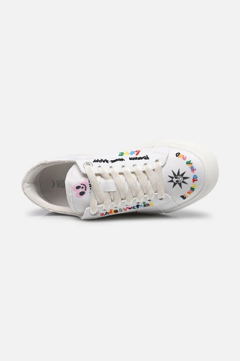 Tenis La Flash Chunky - Image 4