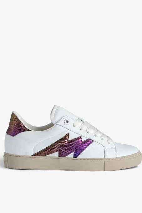 Tenis La Flash Iguana