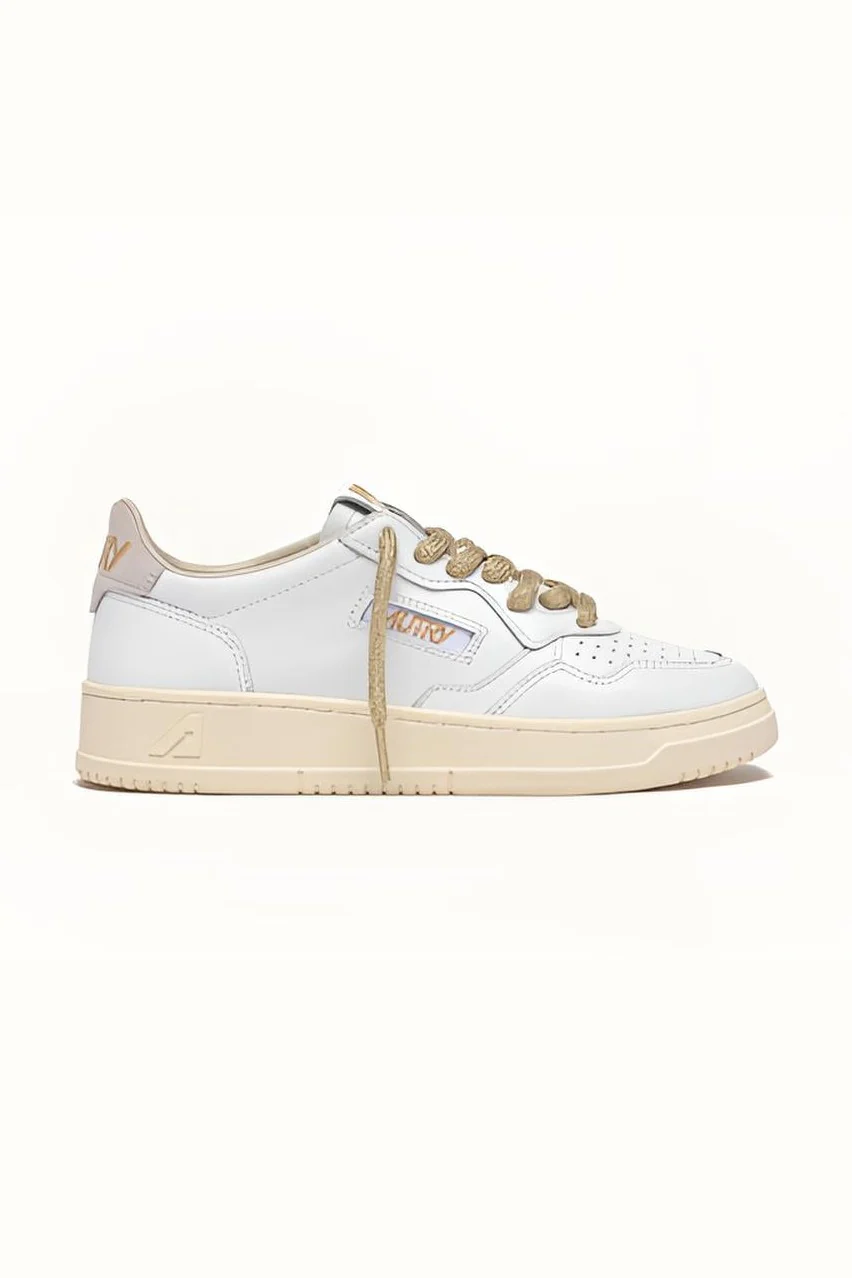 Tenis Medalist Low Mujer
