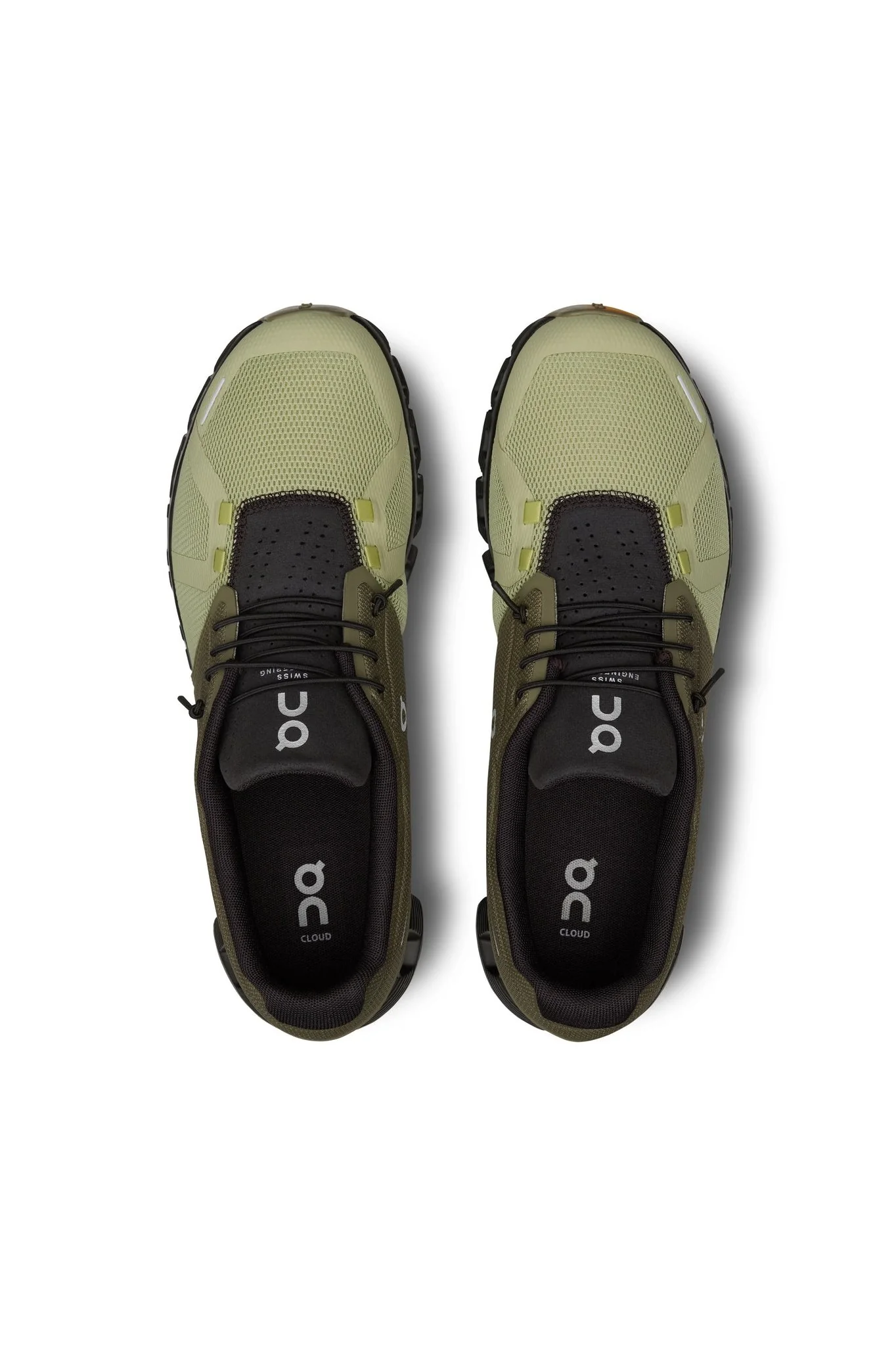 Tenis On de Hombre Cloud 5 Grove - Image 4